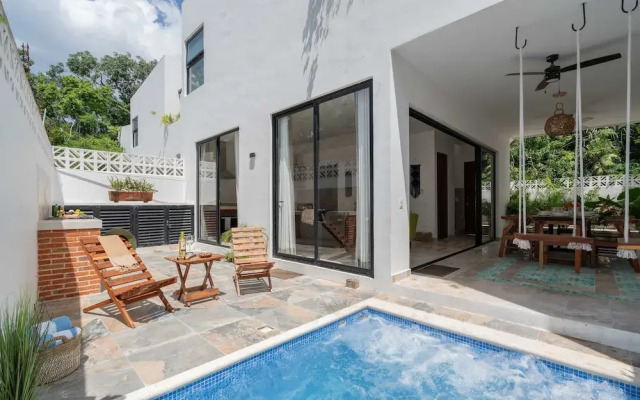 Panoramic House Tulum Pool By Yeah