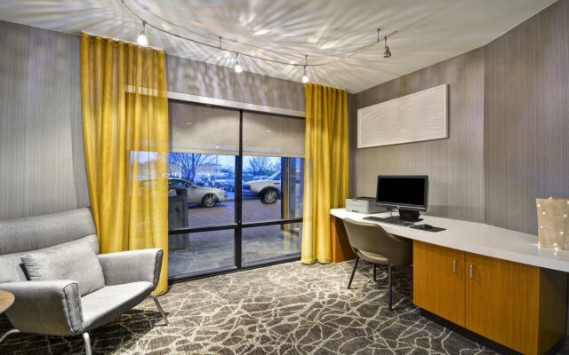 SpringHill Suites Lexington Near the University of Kentucky