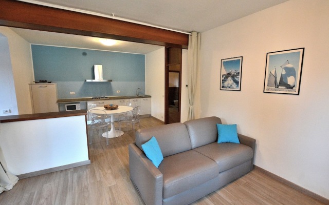 Apartment Fiocco With Lake View Terrace