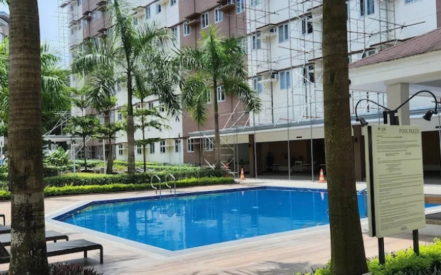 Colin's Suite at Hope Residences