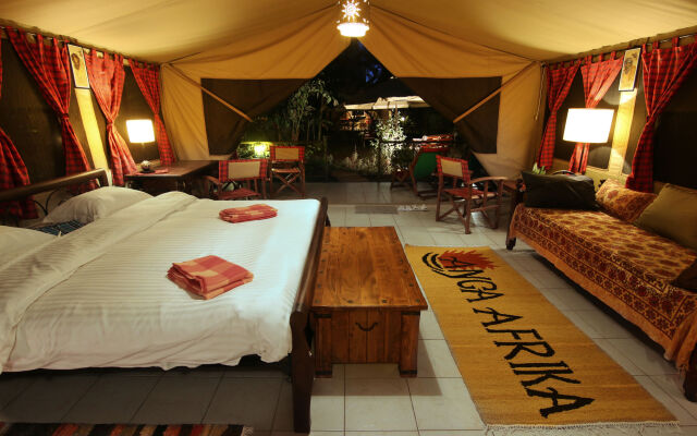 Anga Afrika Luxury Boutique Camp Nairobi