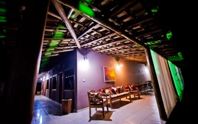 Vila Noah Pousada