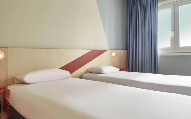 ibis budget Paris Aubervilliers