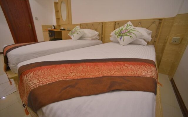 Hathaa Beach Maldives Guest House