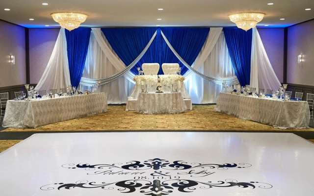 Sheraton Hamilton Hotel