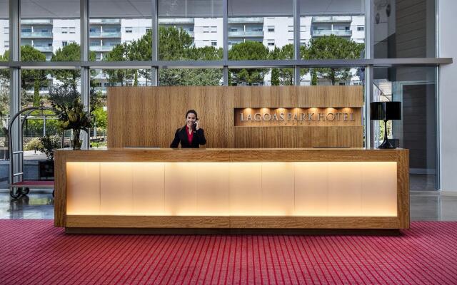 Lagoas Park Hotel