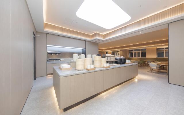 Ji Hotel Weifang Municipal Government