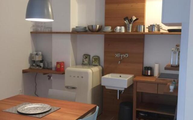 M-Loft merangardenvilla