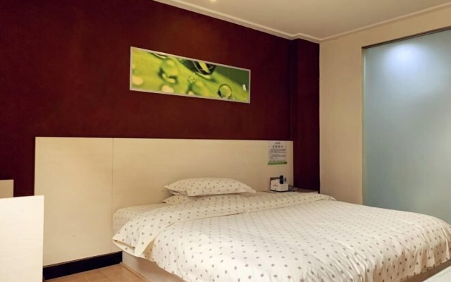 Jiemeiwei Hotel (Zhangzhou Wuling Square Municipal Government Branch) – Guest Rooms – Chenzhou