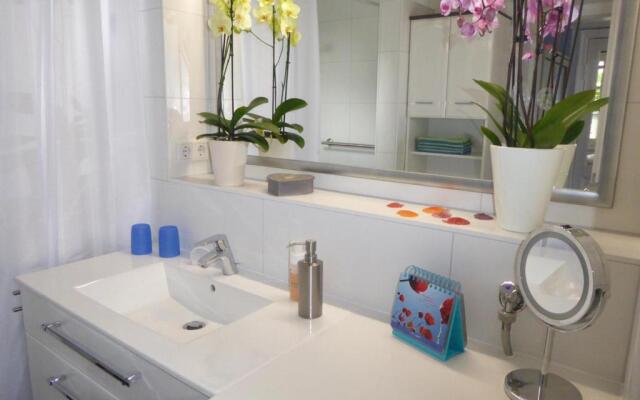 Ferienwohnung Landhaus im Grünen