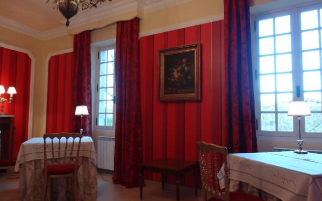 Hostellerie les Gorges de l'Aveyron