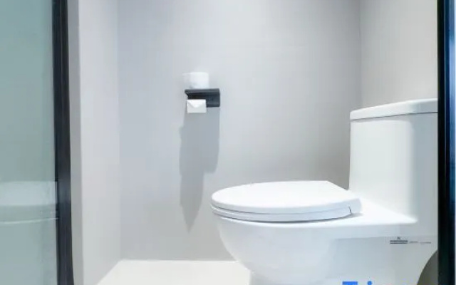 Luofu Courtyard · Yuquan Homestay – Bathroom – Huizhou