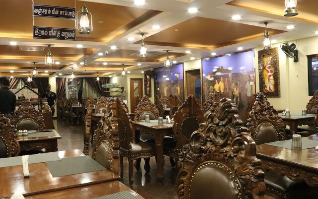 Hyders Park - The Business Hotel