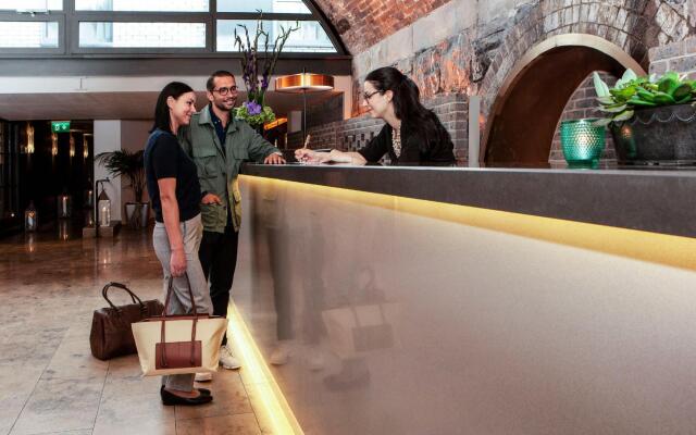 The Address Connolly