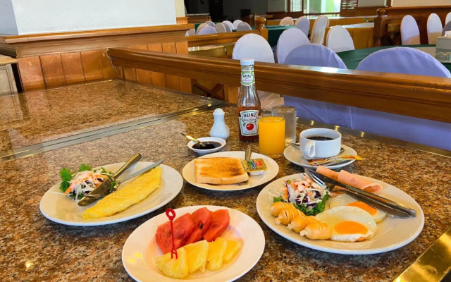 K Park Grand Hotel