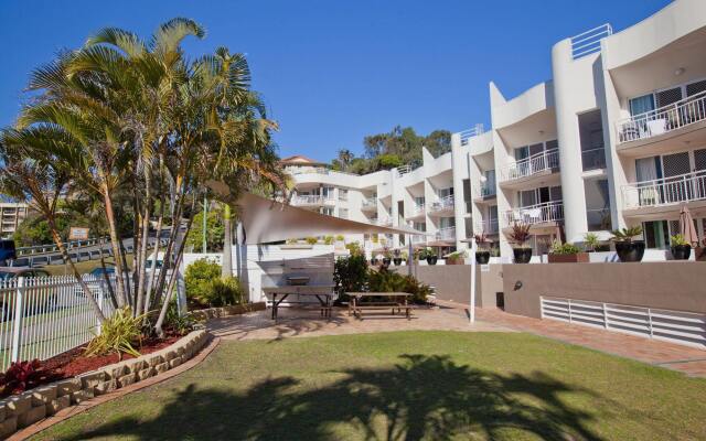 Kirra Palms Holiday Apartments