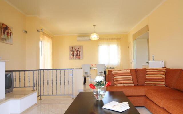 Pantheon & Danae Luxury Villas