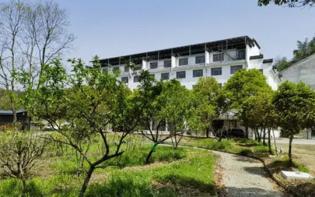 Jixi Yihao Manor Hotel