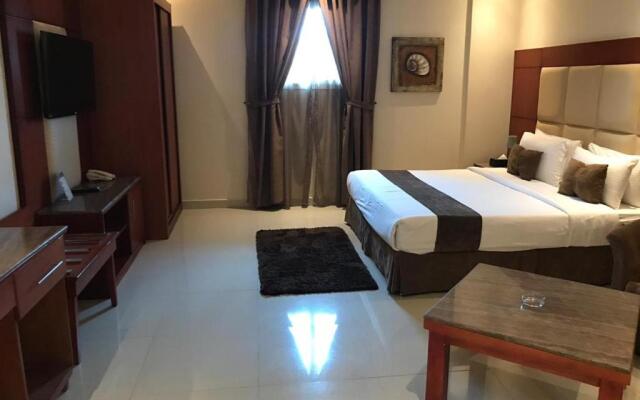 Nawara Furnished Units - ALAziziyah