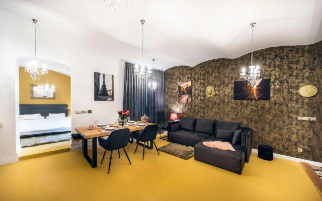 Silvie Apartments - Blažejský