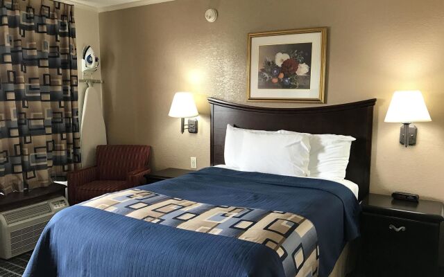 Americas Best Value Inn Mount Vernon