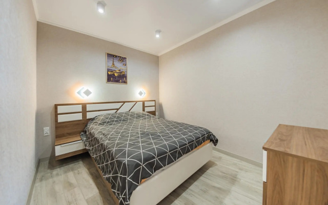 Апартаменты на улице Депутатская 10