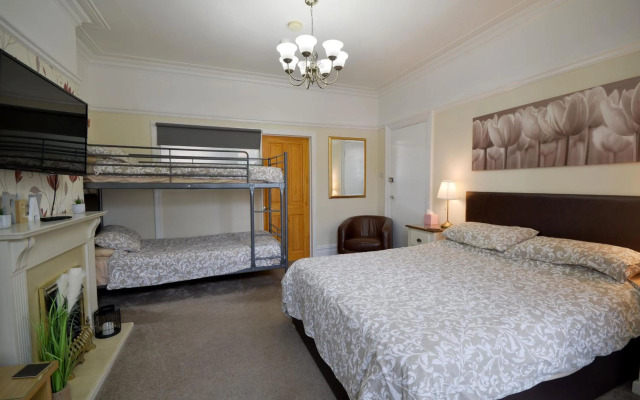 Brightwater Ground Floor Apartment