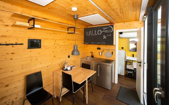 Bergheim Container Lodges