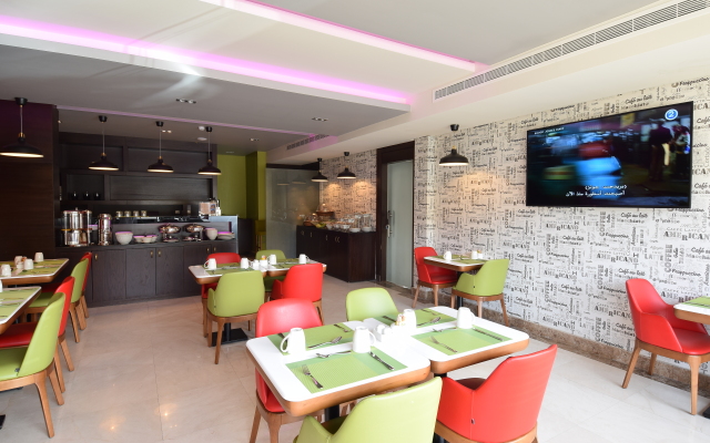 Hayat Al Zahraa Serviced Apartments