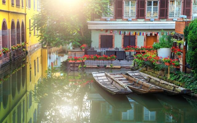 Aux Tanneurs de Colmar