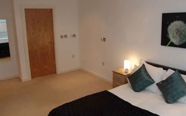 Quay Apartments Salford Quays Media City