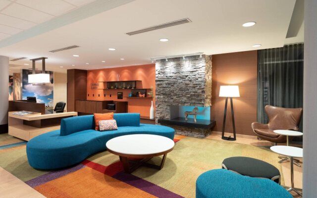 Fairfield Inn & Suites DuBois