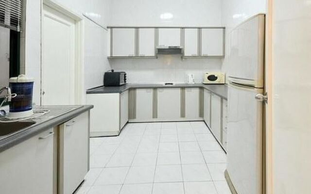 Jetty Suites Apartments