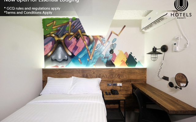 U Hotels Makati