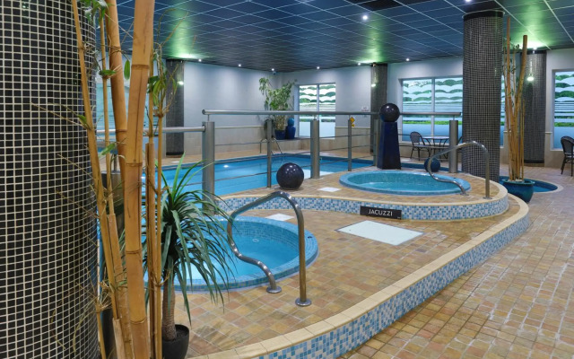 Best Western Premier Knowsley Suites Hotel & Spa