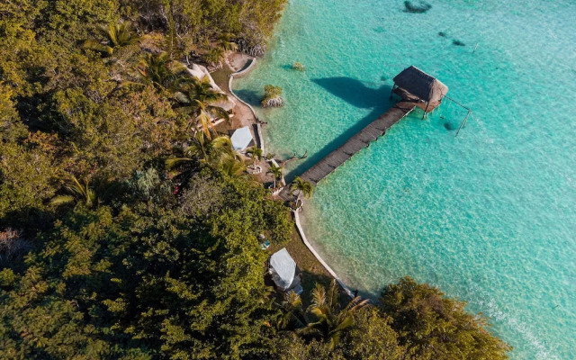 Hotel Wayak Bacalar - All Inclusive