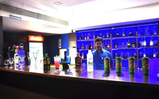 Hotel Palmyra Grand Suite