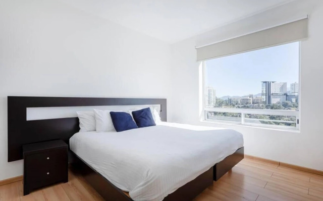 Bright Condo With Gym and Security 24 hrs