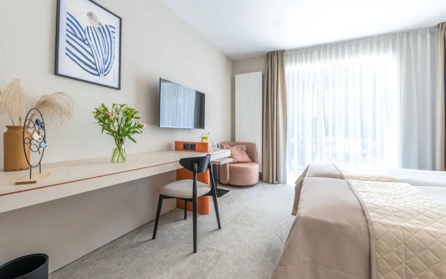Instytut Zdrowia Sofra Fit & SPA Mielno