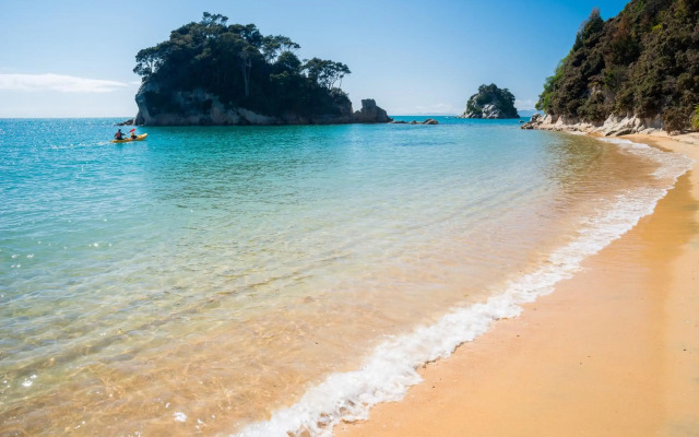 Kaiteriteri Reserve Apartments