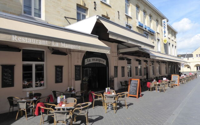 Hotel de l'Empereur Valkenburg