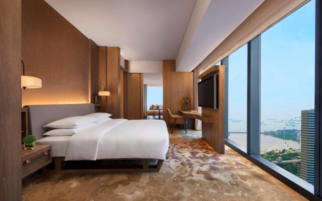 Andaz Singapore - a concept by Hyatt