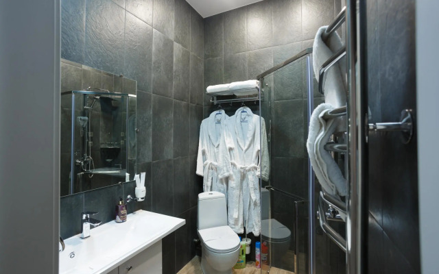 Апартаменты на улица Луначарского 11