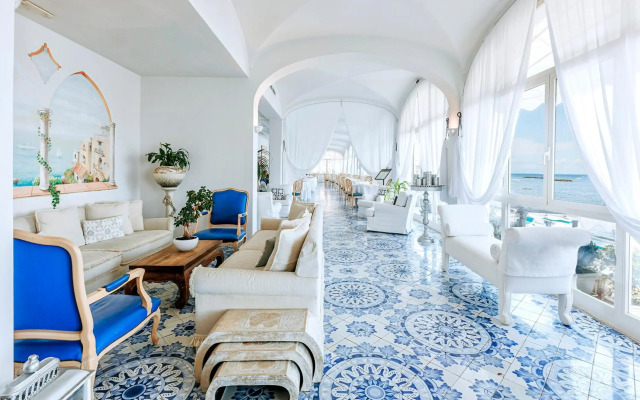Miramare E Castello Hotel