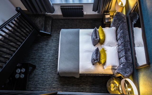 Malmaison Oxford