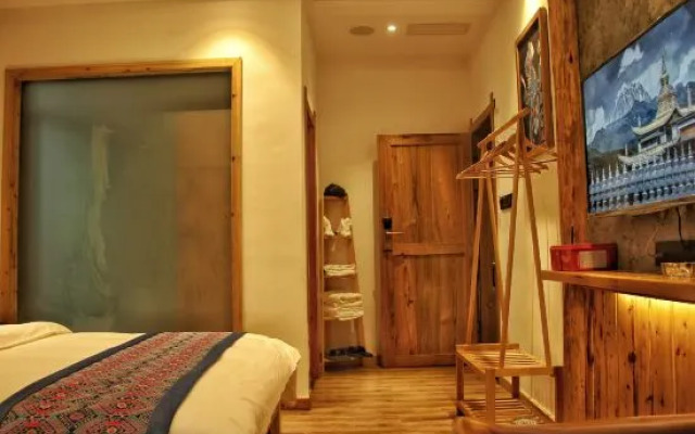 Xiangyun Moshe B&B (Furong Town Scenic Area Branch)