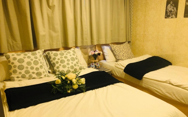Tian Jin Hostel – Guest Rooms – Hong Kong