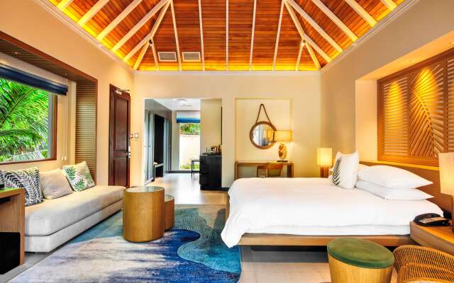 Hilton Seychelles Labriz Resort & Spa