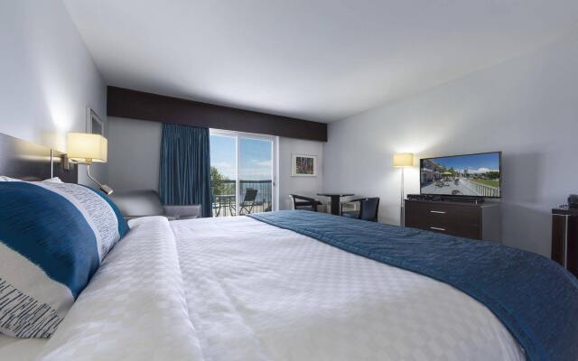 Hôtel-Motel Castel de la Mer