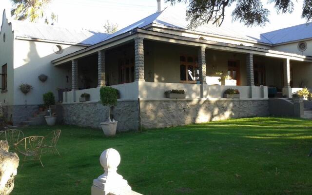 Paarl Diamant Equestrian And Guest Farm